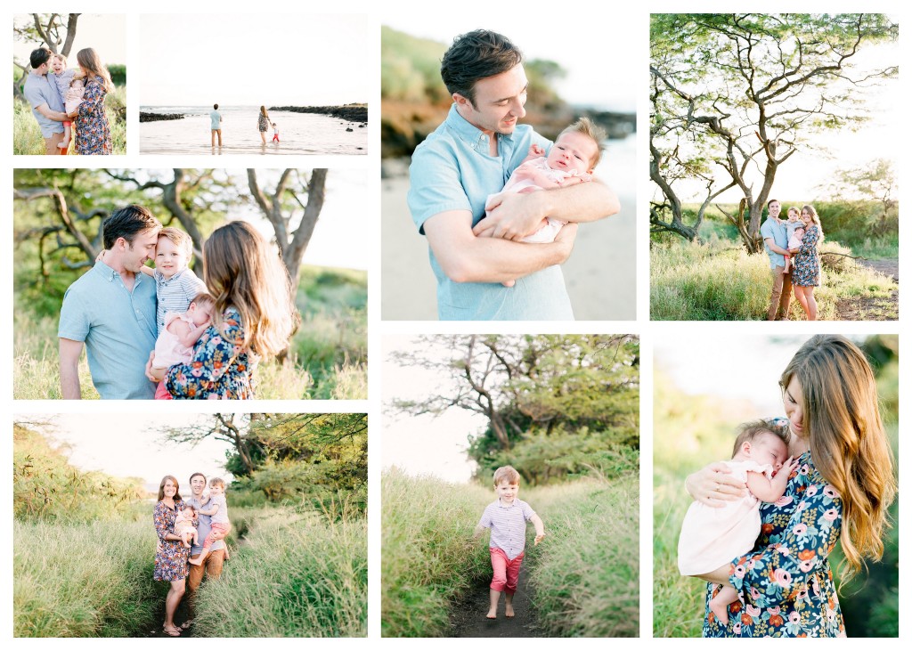 McDonnell Family Card